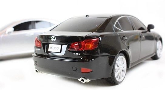 Radio Controlled Car 1:24 Scale- Lexus IS350