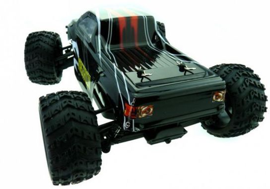 Radio Controlled 1:18 Scale Monster Truck - Mastadon