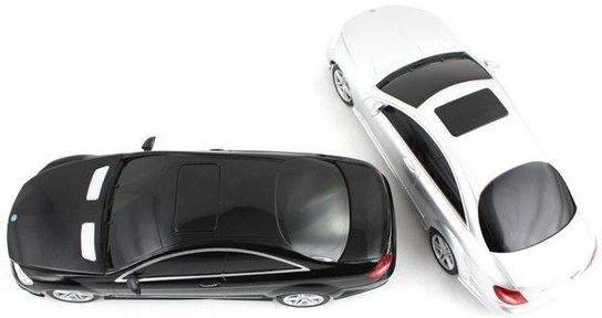 Radio Controlled Car- 1:24 Licenced Mercedes Benz CL