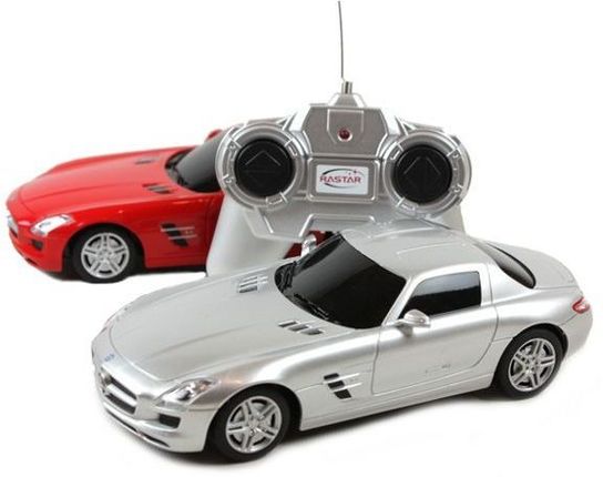 Radio Controlled 1:24 Mercedes SLS