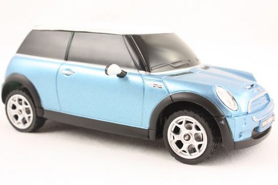 Radio Controlled Car- 1:24 Licensed Mini Cooper