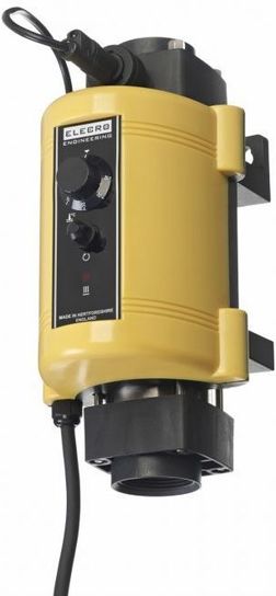 Nano Splasher Pool Heater 3kW by Elecro
