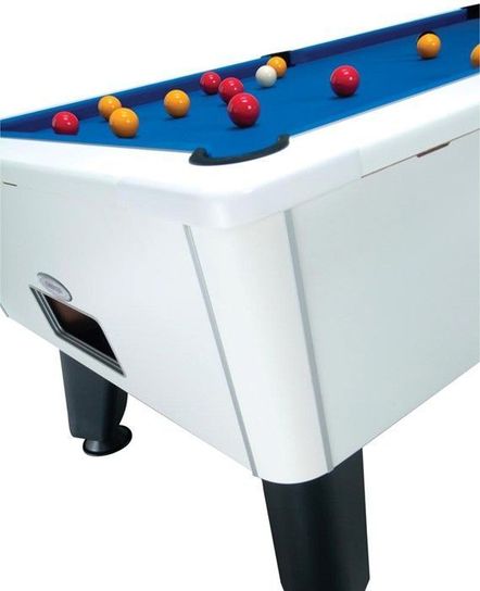 Outback 7ft Slate Bed Pool Table