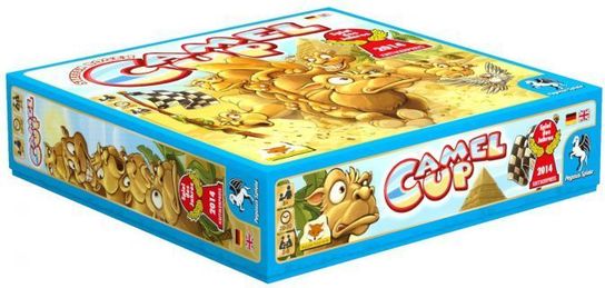 Camel Up Board Game