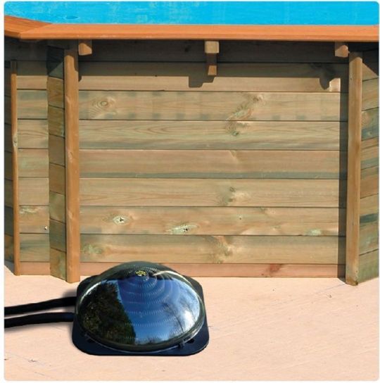 Solar Pod Plus Solar Heating Kit For Swimming Pools