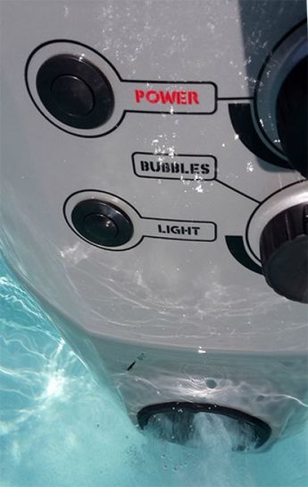Aqua Jet 100 Counter Current System