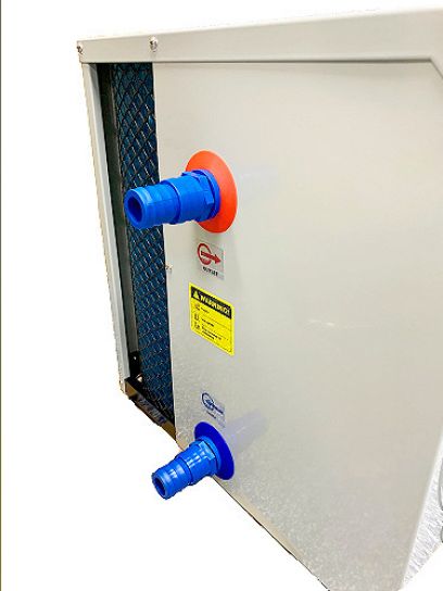 PoolStyle Mini Swimming Pool Heat Pump 5.8kW