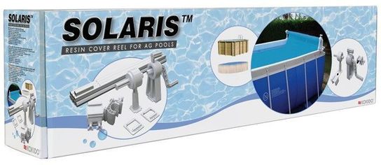 Solaris II Cover Reel For Above Ground Pools