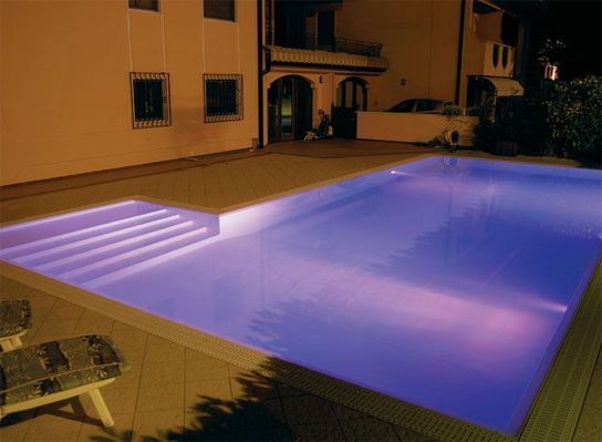 TK LED Pool Lights by Certikin