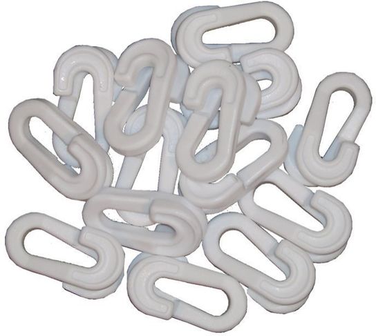 Goal Net Quick Clips Pk.40