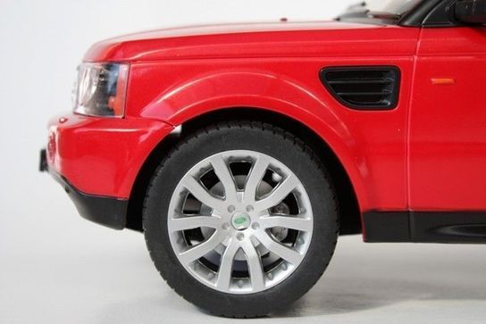 Radio Controlled Car- 1:14 Licensed Range Rover