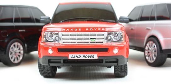 Radio Controlled Car- 1:24 Range Rover Sport