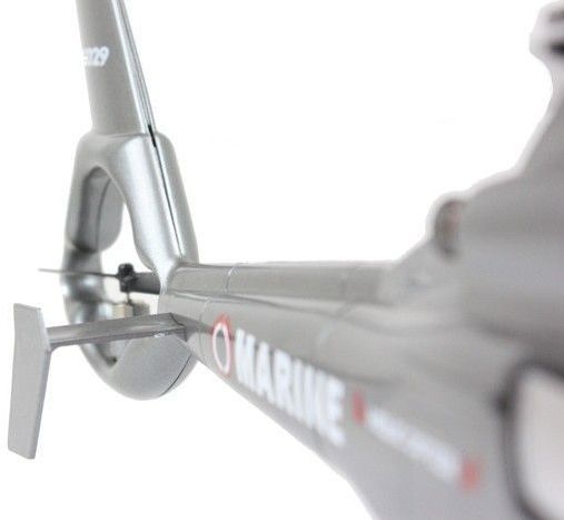 Radio Controlled S029 3 Channel Agusta Helicopter with Gyro