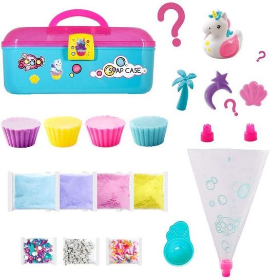 So Soap DIY Case