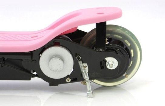 120w Electric Scooter - Pink