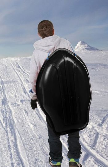 Stingray Black Sledge- Pack Of 10