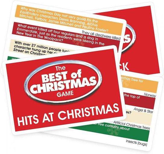 Logo - The Best of Christmas Game