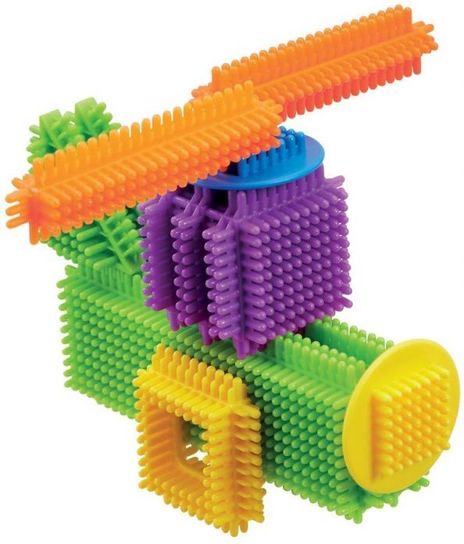 Stickle Bricks Little Builder