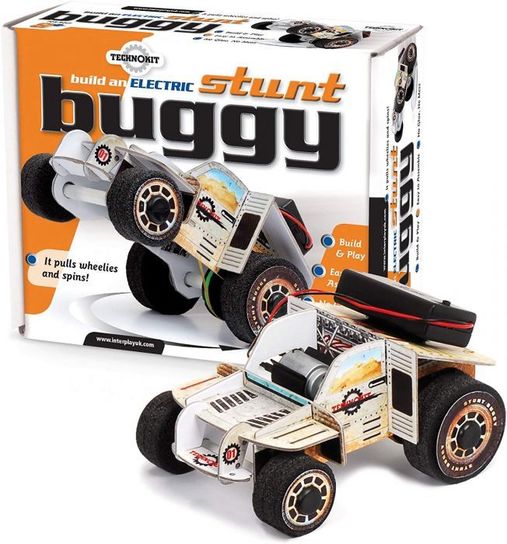 STUNT BUGGY