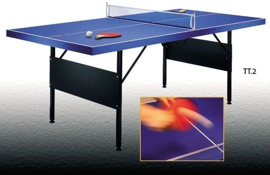 6ft Table Tennis Table by BCE