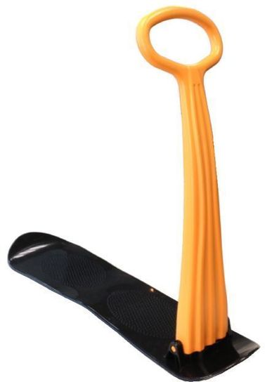 Plastic Snow Scooter