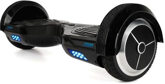 JSF Urban Cruiser 2 Self-Balancing Electric Scooter - Black