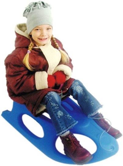 Torpedo Sledge Toboggan- Pack Of 4