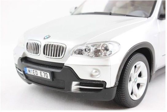 Radio Controlled Car- 1:14 Licensed BMW X5 Sport