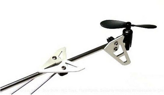 Z-Series Z008 Infra-red 4 CH RC Helicopter With Gyroscope System