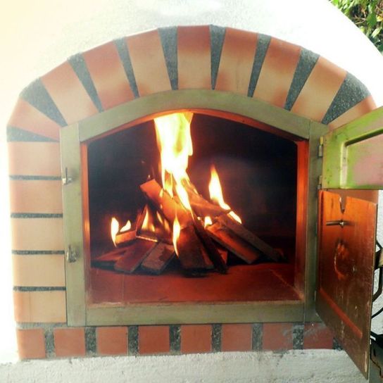 Small Party Outdoor Oven 1000mm