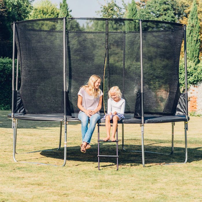 Plum Space Zone II Trampoline 8ft Plum Trampolines