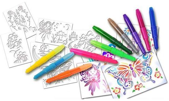 BLO Pens Fantasy Activity Set 