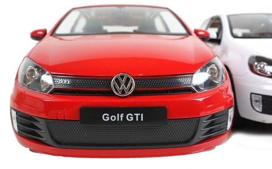 Radio Controlled 1:12 Scale Volkswagen Golf