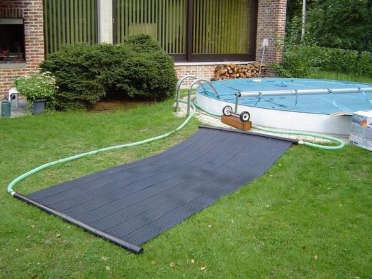 Poolsolar 4m2 Heating Kit For Swimming Pools