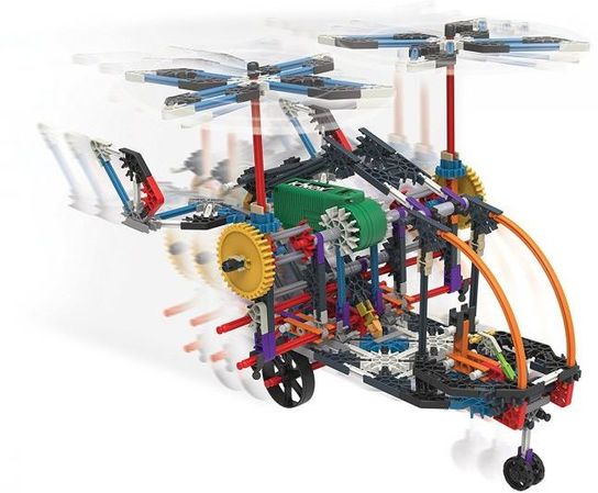 Turbo Jet 2-in-1 Building Set