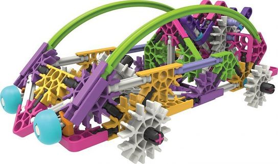 KNEX Imagination Makers 50 Model Building Set