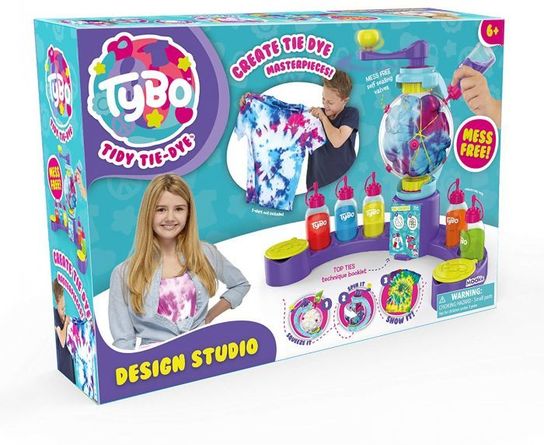 tybo Tie-Dye Design Studio