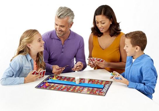 Pandemonio Board Game by Drumond Park