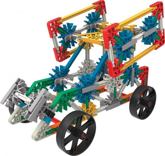 KNEX Cars Building Set