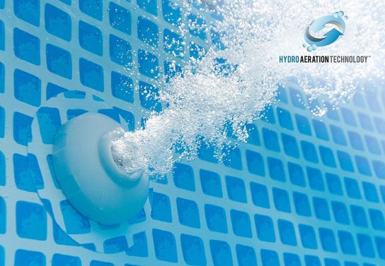 Intex SX925 Krystal Clear Sand Filter Pump