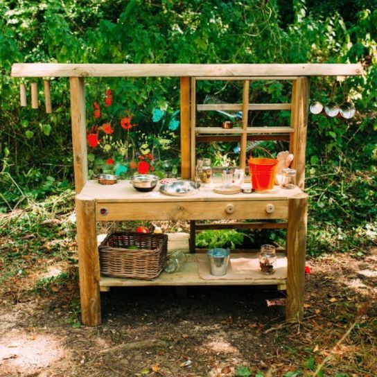 Discovery Mud Pie Kitchen