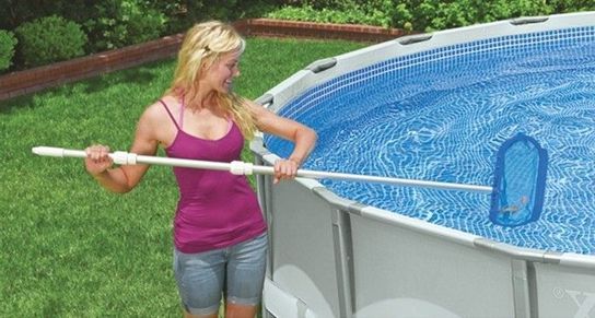 Deluxe Pool Maintenance Kit - 28003 by Intex