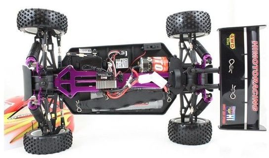 Radio Controlled 1:10 Scale 7.2v Off-Road Buggy 3101 - Phoenix