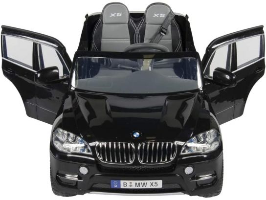 BMW X5 12v Black