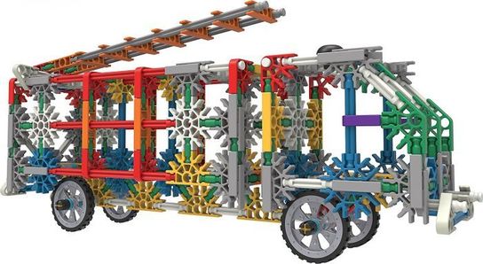 KNEX 25th Anniversary Ultimate Builders Case
