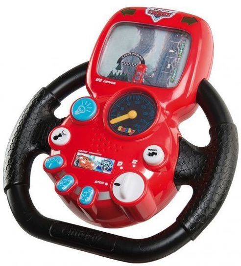 Smoby Cars Ice V8 Driver