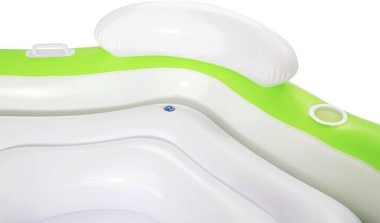 Hydro-Force X3 Island Inflatable - 43111 - 6ft 6in x 69in