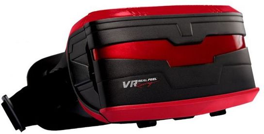 VR Real Feel Racing 3D Simulator