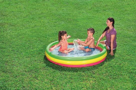 Bestway Summer Set Above Ground Pool