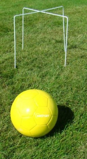 Sunsport Football Croquet Garden Game